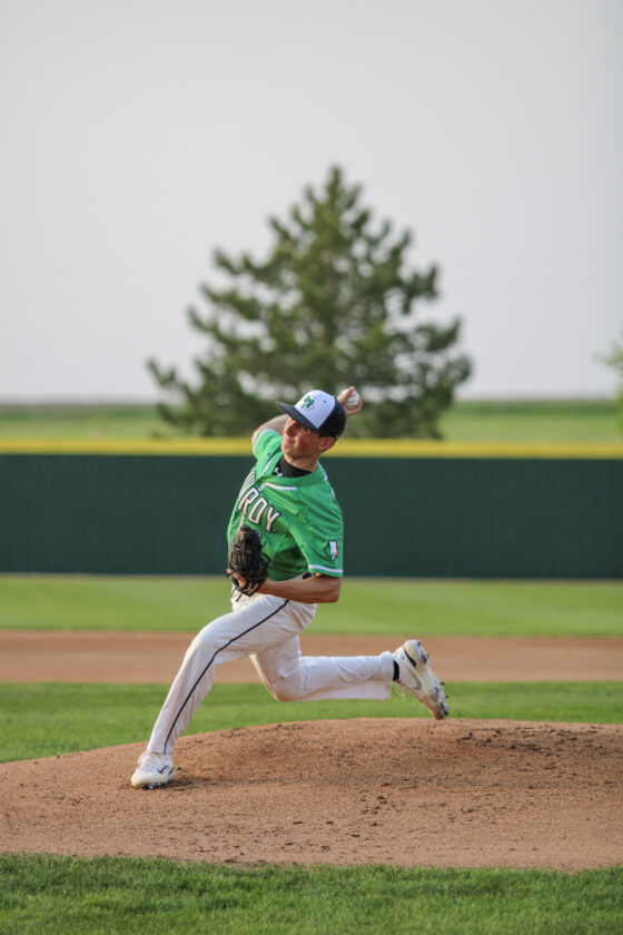 Milroy Irish take down Hadley 90 News, Sports, Jobs Marshall